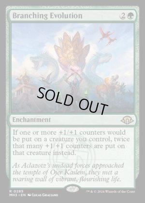 画像2: 枝分かれの進化/Branching Evolution