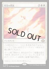 堅忍の閃光/Flare of Fortitude