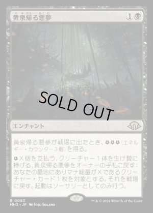 画像1: 黄泉帰る悪夢/Chthonian Nightmare