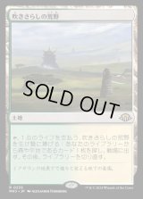 吹きさらしの荒野/Windswept Heath