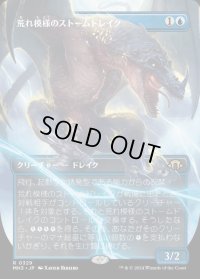 荒れ模様のストームドレイク/Volatile Stormdrake