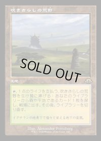 吹きさらしの荒野/Windswept Heath