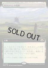 吹きさらしの荒野/Windswept Heath