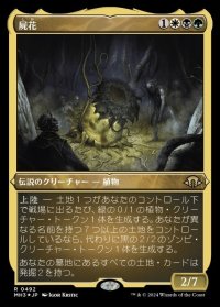 屍花/The Necrobloom