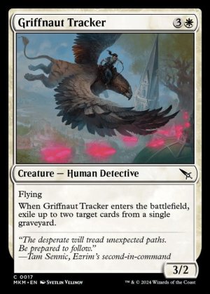 画像2: グリフィン乗りの追跡者/Griffnaut Tracker