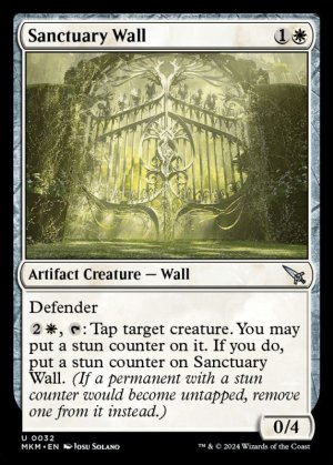 画像2: 聖域の壁/Sanctuary Wall