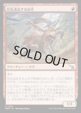 狂乱逃走する山羊/Frantic Scapegoat