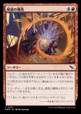 疑惑の爆発/Suspicious Detonation