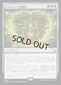 大ドルイドの魔除け/Archdruid's Charm