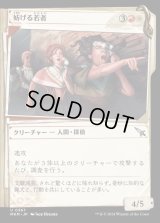 《妨げる若者/Meddling Youths(0367)》【JPN】[MKM金U]