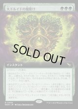 《大ドルイドの魔除け/Archdruid's Charm(0408)》【JPN】[MKM緑R]