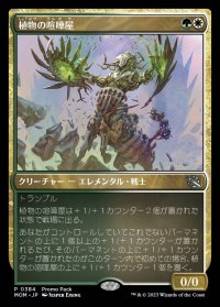 植物の喧嘩屋/Botanical Brawler