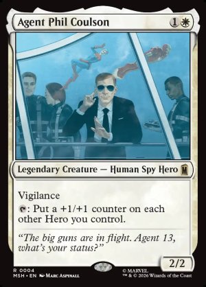 画像2: エージェント、フィル・コールソン/Agent Phil Coulson