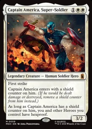 画像2: スーパーソルジャー、キャプテン・アメリカ/Captain America, Super-Soldier