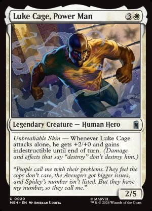 画像2: パワーマン、ルーク・ケイジ/Luke Cage, Power Man