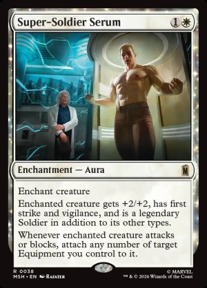 画像2: 超人血清/Super-Soldier Serum