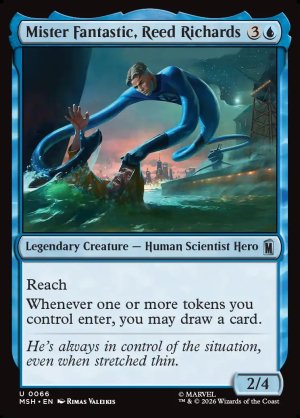 画像2: ミスター・ファンタスティック、リード・リチャーズ/Mister Fantastic, Reed Richards