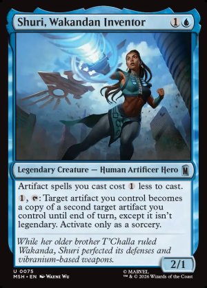画像2: ワカンダの発明家、シュリ/Shuri, Wakandan Inventor