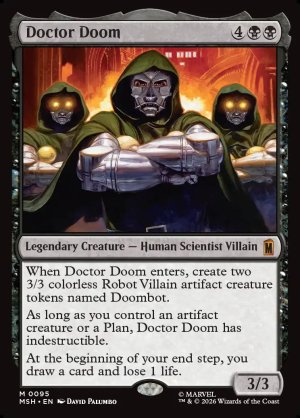 画像2: ドクター・ドゥーム/Doctor Doom