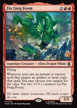 画像2: フィン・ファン・フーム/Fin Fang Foom