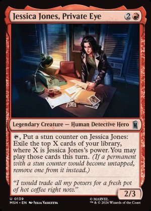 画像2: 私立探偵、ジェシカ・ジョーンズ/Jessica Jones, Private Eye