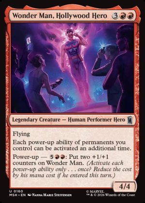 画像2: ハリウッドのヒーロー、ワンダーマン/Wonder Man, Hollywood Hero