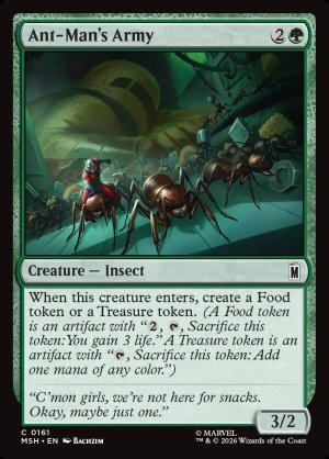 画像2: アントマンの軍勢/Ant-Man's Army