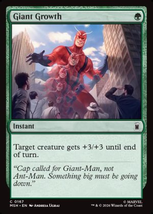 画像2: 巨大化/Giant Growth