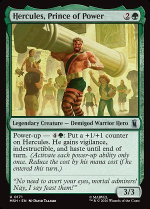 画像2: プリンス・オブ・パワー、ハーキュリーズ/Hercules, Prince of Power