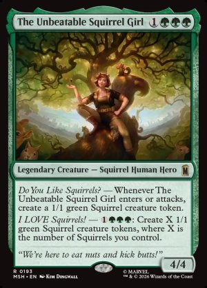 画像2: 絶対無敵スクイレル・ガール/The Unbeatable Squirrel Girl