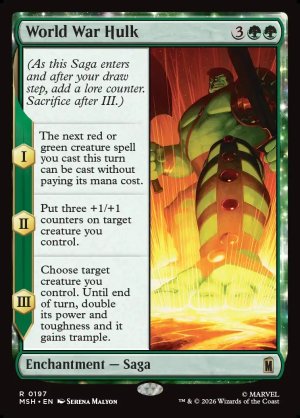 画像2: ワールド・ウォー・ハルク/World War Hulk