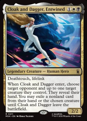 画像2: 絡み合う絆、クロークとダガー/Cloak and Dagger, Entwined