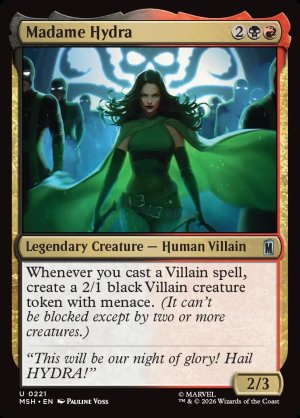 画像2: マダム・ヒドラ/Madame Hydra