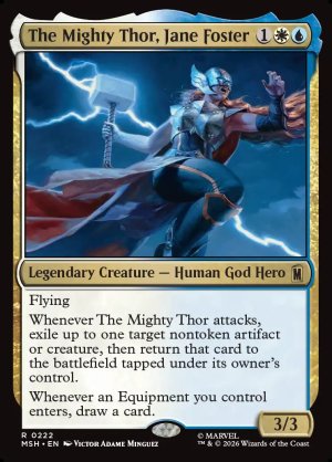 画像2: マイティ・ソー、ジェーン・フォスター/The Mighty Thor, Jane Foster