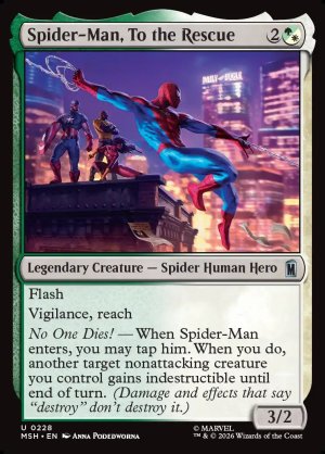 画像2: 助けに参上、スパイダーマン/Spider-Man, To the Rescue