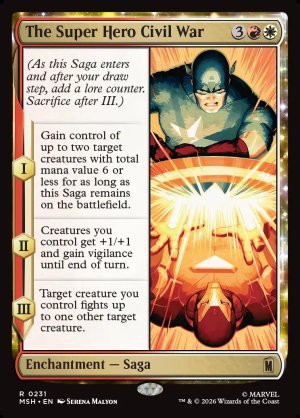 画像2: スーパーヒーローの争い、シビル・ウォー/The Super Hero Civil War