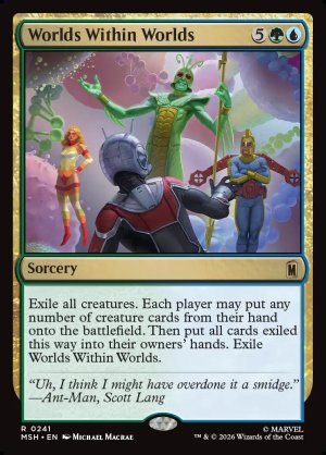 画像2: 入れ子状の世界/Worlds Within Worlds