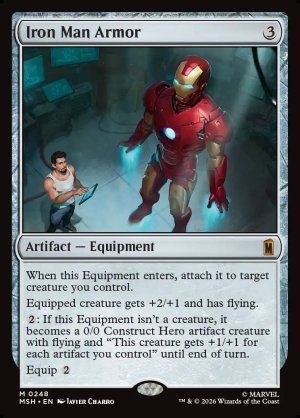 画像2: アイアンマン・アーマー/Iron Man Armor