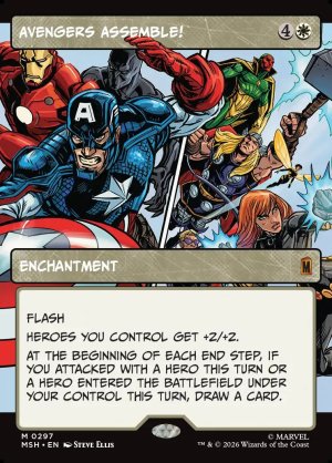 画像2: アベンジャーズ・アッセンブル！/Avengers Assemble!