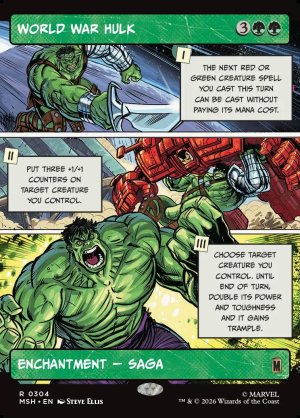 画像2: ワールド・ウォー・ハルク/World War Hulk