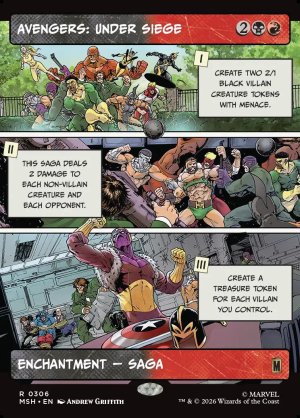 画像2: アベンジャーズ：アンダー・シージ/Avengers: Under Siege