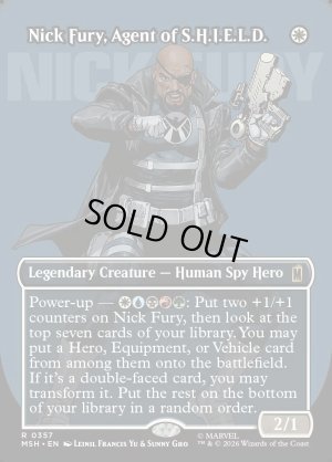 画像2: S.H.I.E.L.D.のエージェント、ニック・フューリー/Nick Fury, Agent of S.H.I.E.L.D.