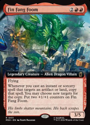 画像2: フィン・ファン・フーム/Fin Fang Foom