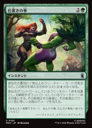 画像1: 仕置きの拳/Punishing Punch