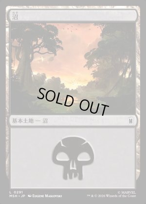 画像1: 沼/Swamp