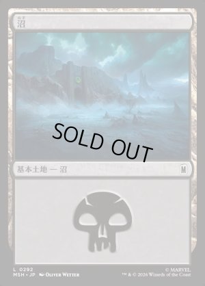 画像1: 沼/Swamp