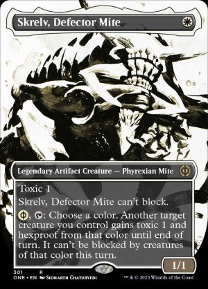 画像2: 離反ダニ、スクレルヴ/Skrelv, Defector Mite