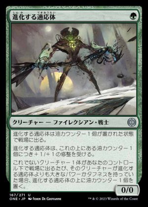 画像1: 進化する適応体/Evolving Adaptive