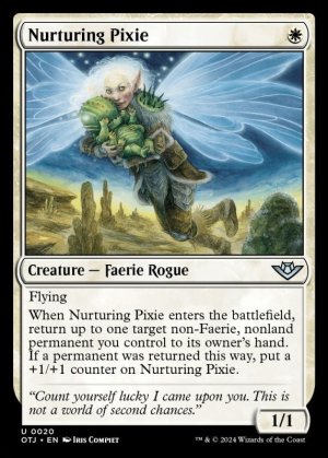 画像2: 養育するピクシー/Nurturing Pixie