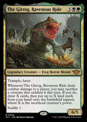 画像2: 貪欲な乗りもの、ギトラグ/The Gitrog, Ravenous Ride